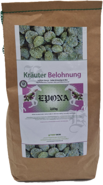 Kräuter Belohnung